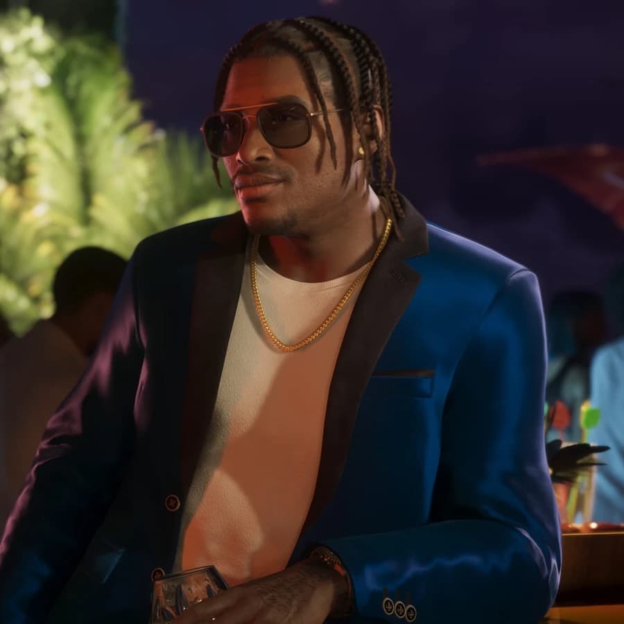 דרקוואן פריסט — דמות ב-GTA VI